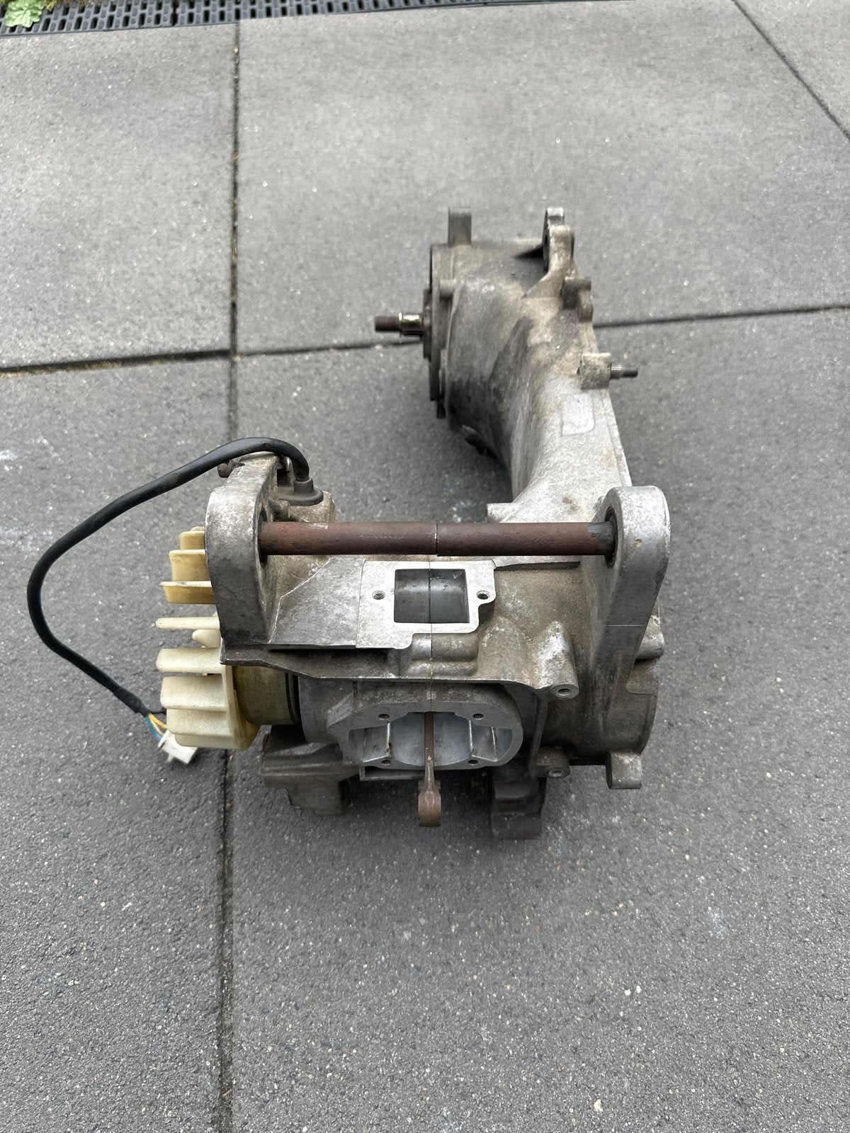 Peugeot ludix blok 2t, Fietsen en Brommers, Ophalen of Verzenden, Gebruikt, Blok, Piaggio