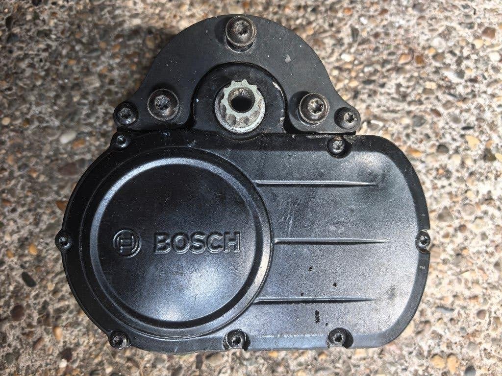 Bosch Gen1 middenmotor, Fietsen en Brommers, Gebruikt, Bakfiets, Ophalen of Verzenden, Motor