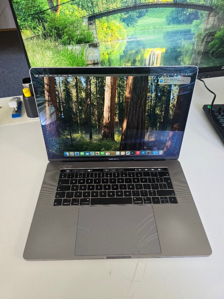 MacBook Pro (15-inch, 2019), Computers en Software, Ophalen of Verzenden, 15 inch, MacBook Pro, 2 tot 3 Ghz