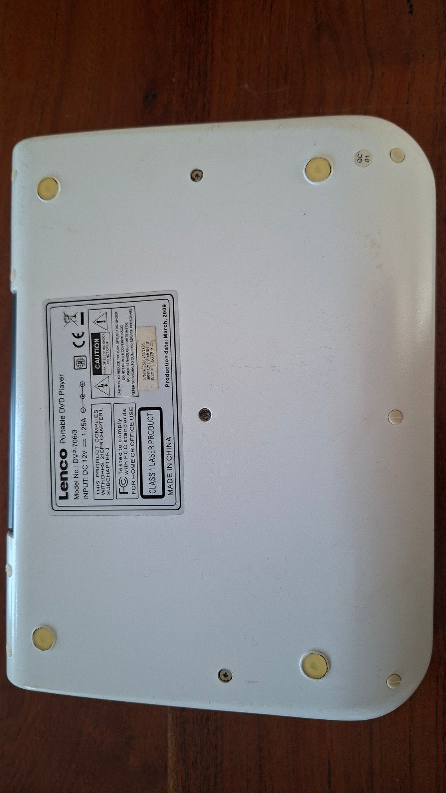 Dvd speler /, Audio, Tv en Foto, Cd-spelers, Ophalen, Overige merken