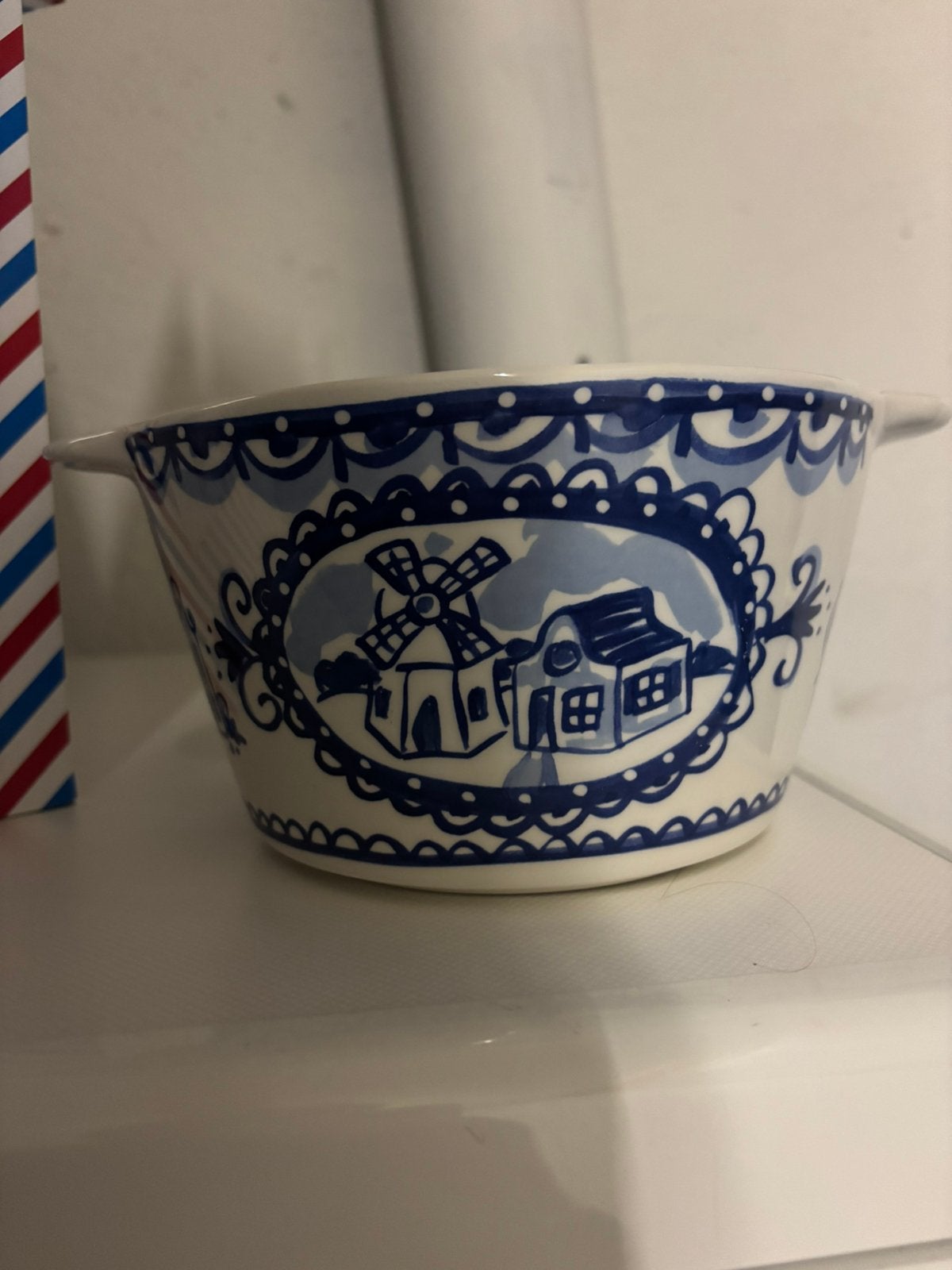 Fondue set blond Amsterdam, Ophalen of Verzenden, Nieuw, Waxinelicht, Fondueset