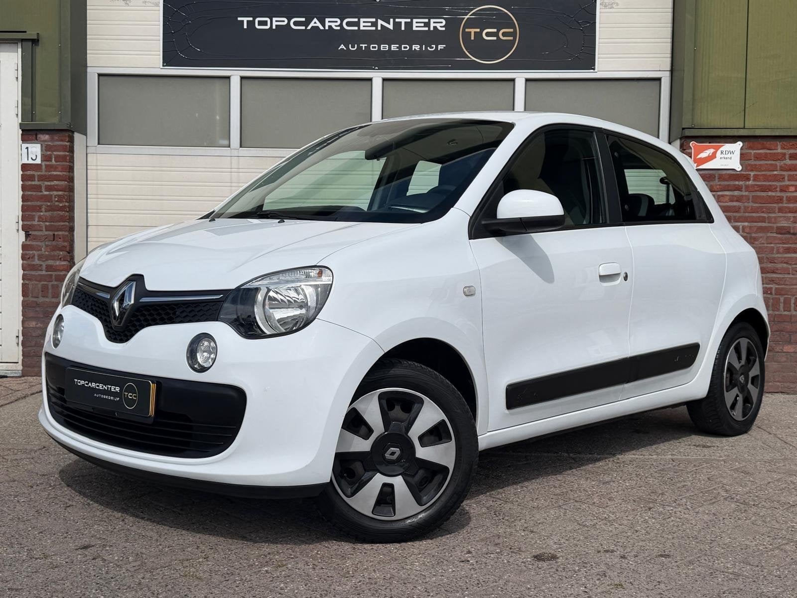 Renault Twingo 1.0 SCe Authentique/AIRCO/APK/NAP, Auto's, Renault, Gebruikt, Euro 6, 840 kg, 4 stoelen