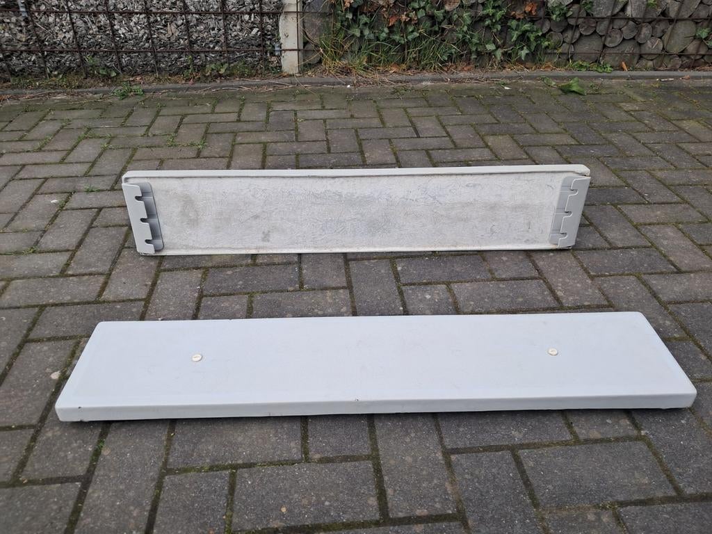 Hon wave bankjes, Ophalen, Motor en Techniek, Motorboot