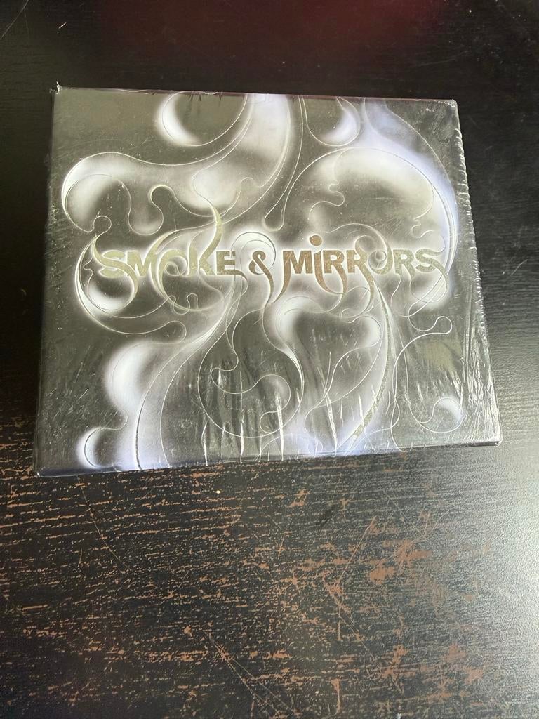 Smoke & Mirrors Speelkaarten - Collectors Item, Origineel, S, Ophalen of Verzenden, Nieuw, Speelkaart(en)