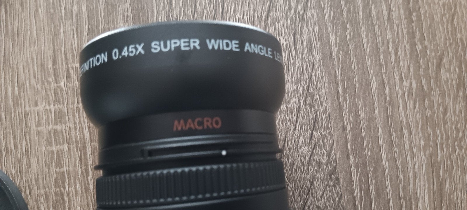 kitlens 18-55 met macro opzetstuk, Audio, Tv en Foto, Fotografie | Lenzen en Objectieven, Ophalen, Nikon, Macrolens
