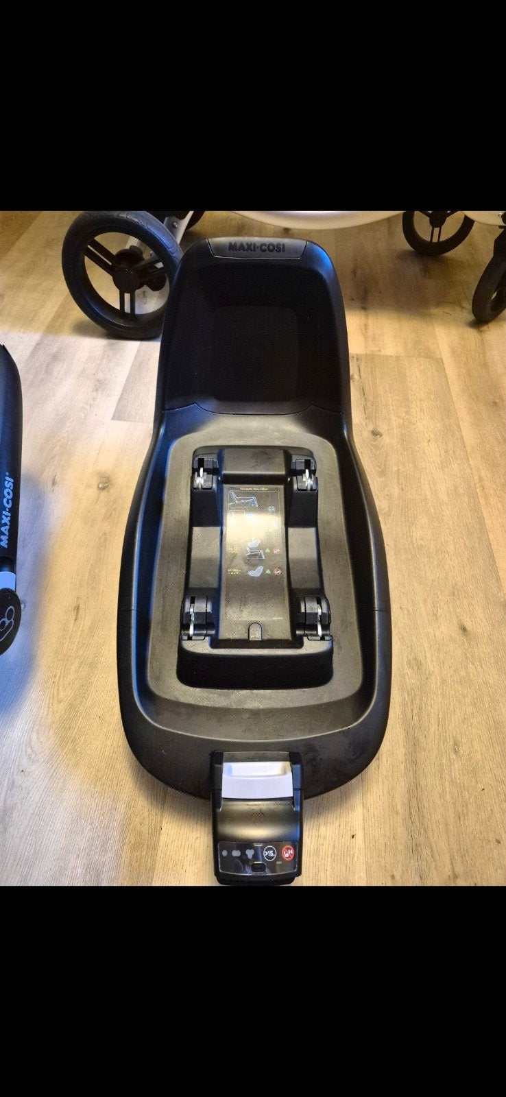 Maxi-Cosi FamilyFix Isofix base, Kinderen en Baby's, Ophalen, Gebruikt, Isofix, 0 t/m 13 kg