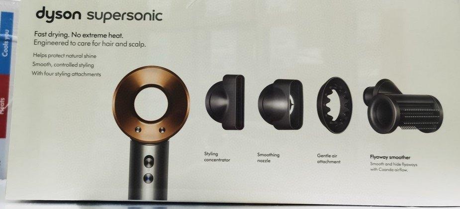 Dyson Supersonic Haardroger - Nieuw in doos, Verzenden, Nieuw, Haarverzorging