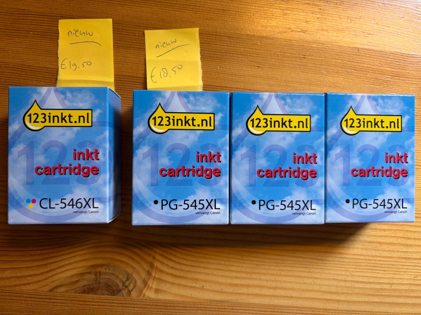 Inkt cartridges, Ophalen of Verzenden, Nieuw