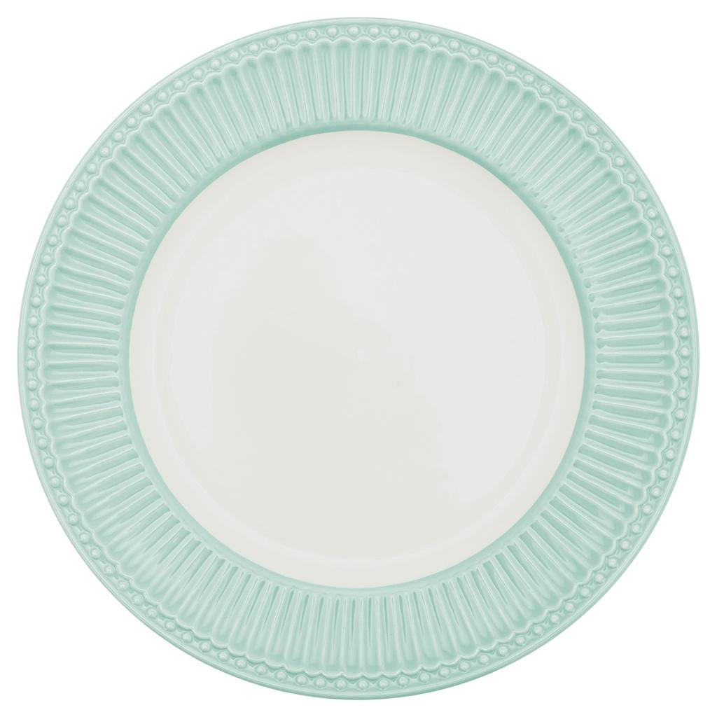 ❤️ GreenGate Alice servies mint nu 25% KORTING SALE OP=OP, Verzenden, Nieuw, Overige stijlen, Aardewerk