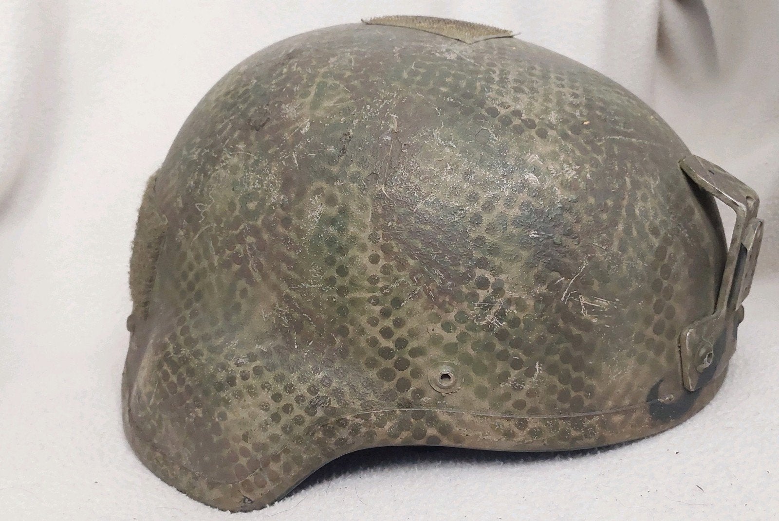 Nederlandse KCT rabintex helm, Ophalen, Landmacht, Nederland, Helm of Baret