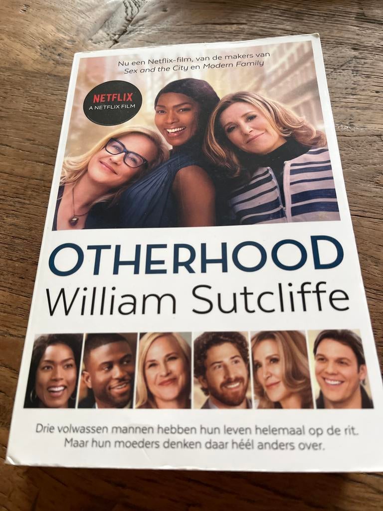 William Sutcliffe - Otherhood, Ophalen of Verzenden, Zo goed als nieuw, William Sutcliffe