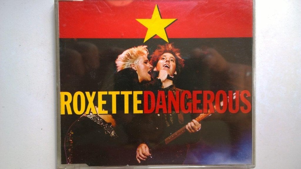 Roxette - Dangerous, Ophalen of Verzenden, Zo goed als nieuw, Pop