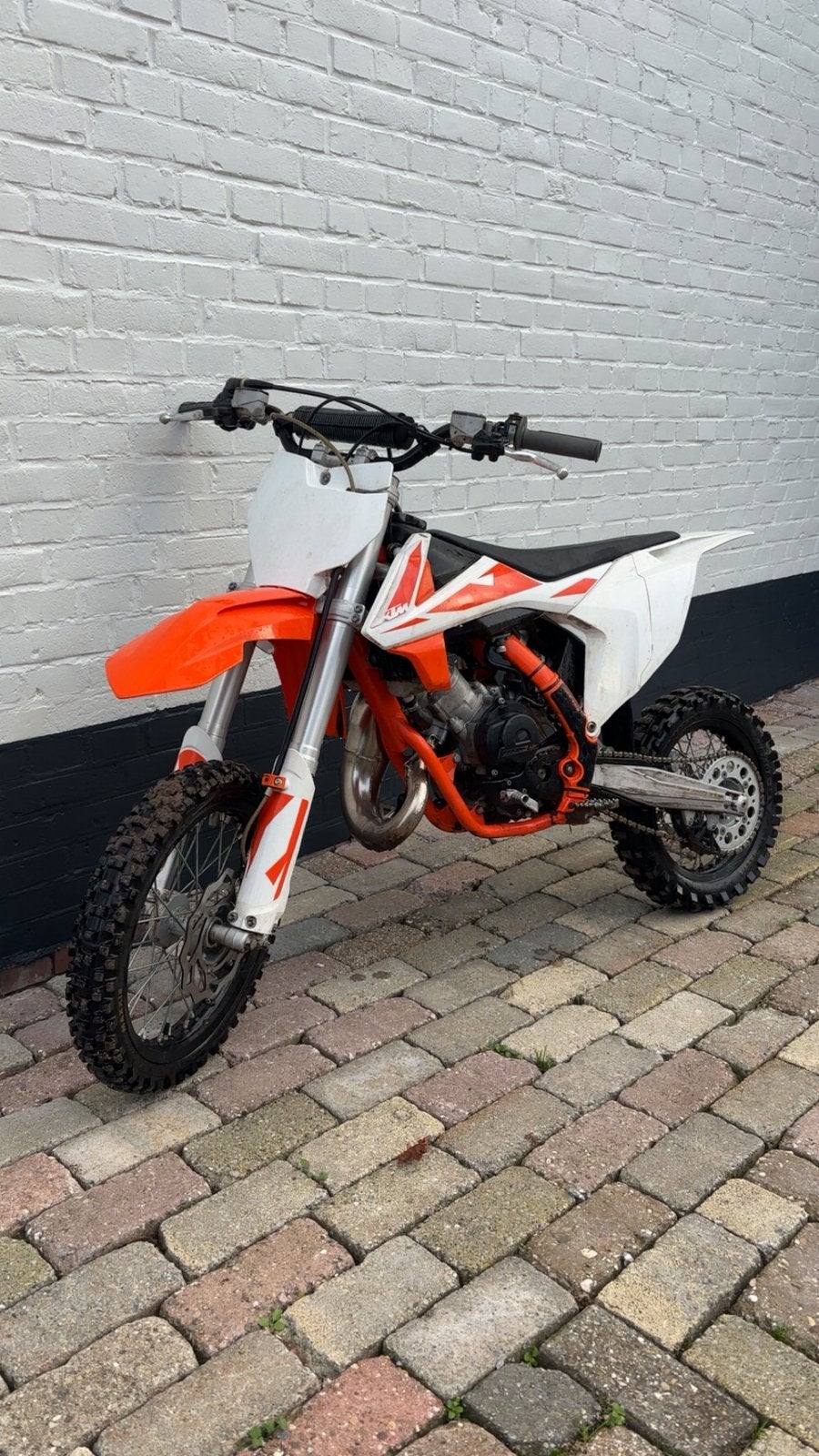Ktm 65cc sx 2018, Ophalen of Verzenden, Zo goed als nieuw, Overige merken