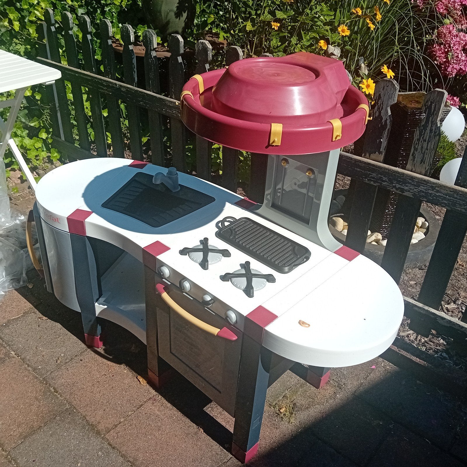 Mini Tefal Speelkeuken, Ophalen, Gebruikt, Knutselen