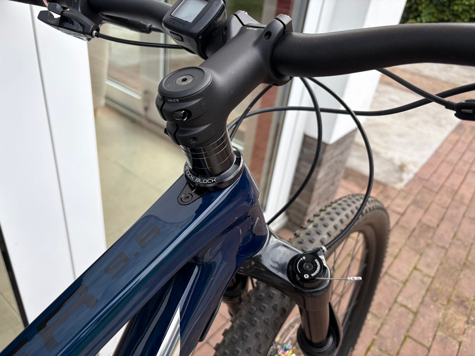 Foto 8 van Nieuwe Trek Procaliber 9.6 2022 30km mee gereden