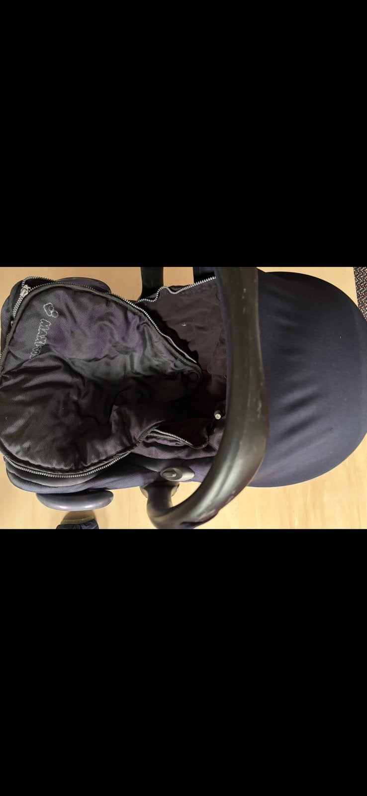 Joolz wagen en maxi cosi, Kinderen en Baby's, Ophalen, Gebruikt, Overige merken