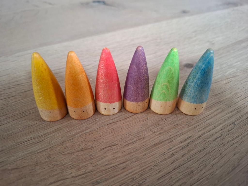 Grapat poppetjes, Ophalen of Verzenden, Jongen of Meisje