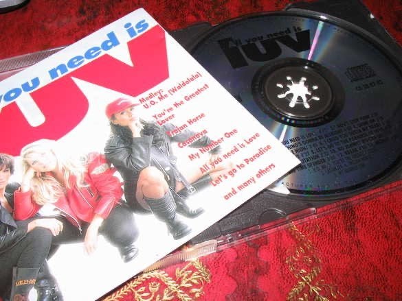 Luv - All you need is Luv - , Ophalen of Verzenden