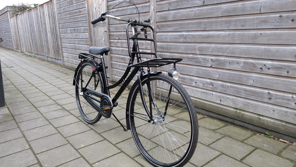 Omafiets Transportfiets 28 inch 3 versnellingen Cortina uits, Fietsen en Brommers, Fietsen | Dames | Omafietsen, Ophalen, Terugtraprem