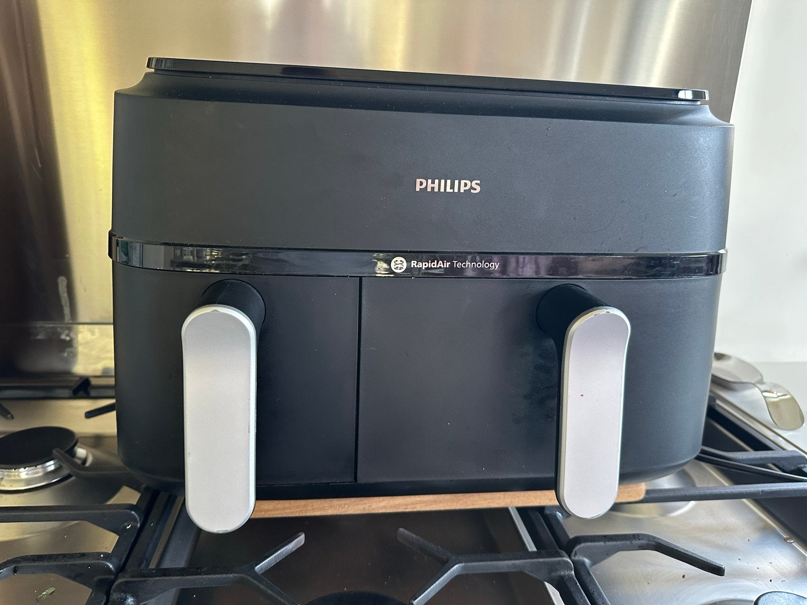 Philips Airfryer XXL met RapidAir Technologie, Witgoed en Apparatuur, Airfryers, Ophalen of Verzenden, Zo goed als nieuw, Airfryer XXL