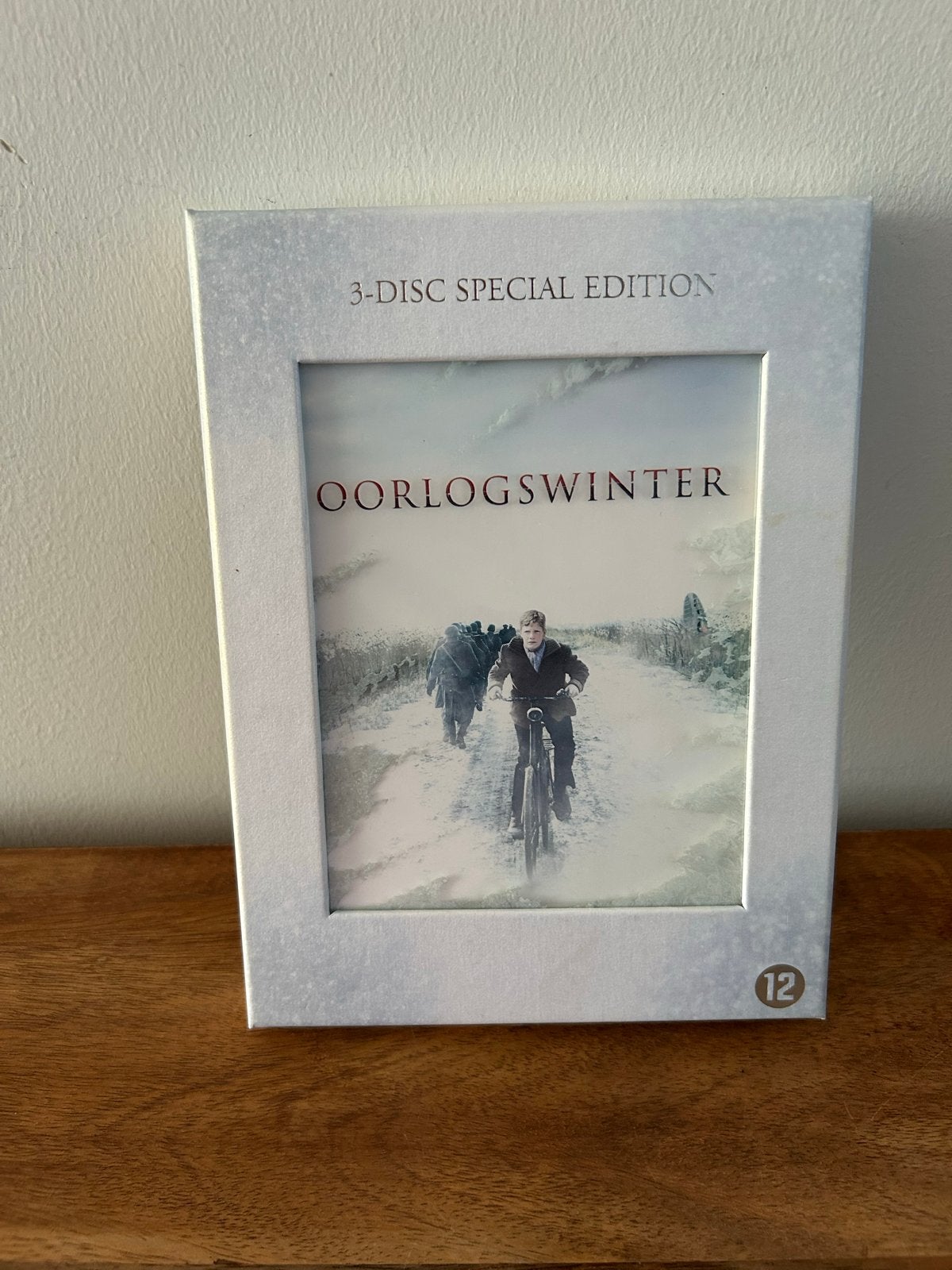 Oorlogswinter - 3-Disc Special Edition DVD, Bonusmateriaal, Nederlands, Zo goed als nieuw, Oorlog