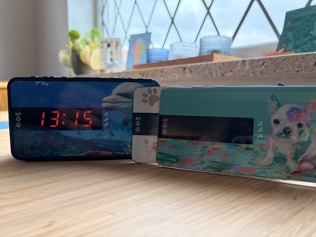 BigBen Kinderwekker dierengeluiden, Ophalen, Gebruikt, Digitaal