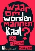Waarom worden mannen kaal? *, Ophalen of Verzenden, Zo goed als nieuw, Sociale psychologie, Bertram + de Leeuw Uitgevers Bv