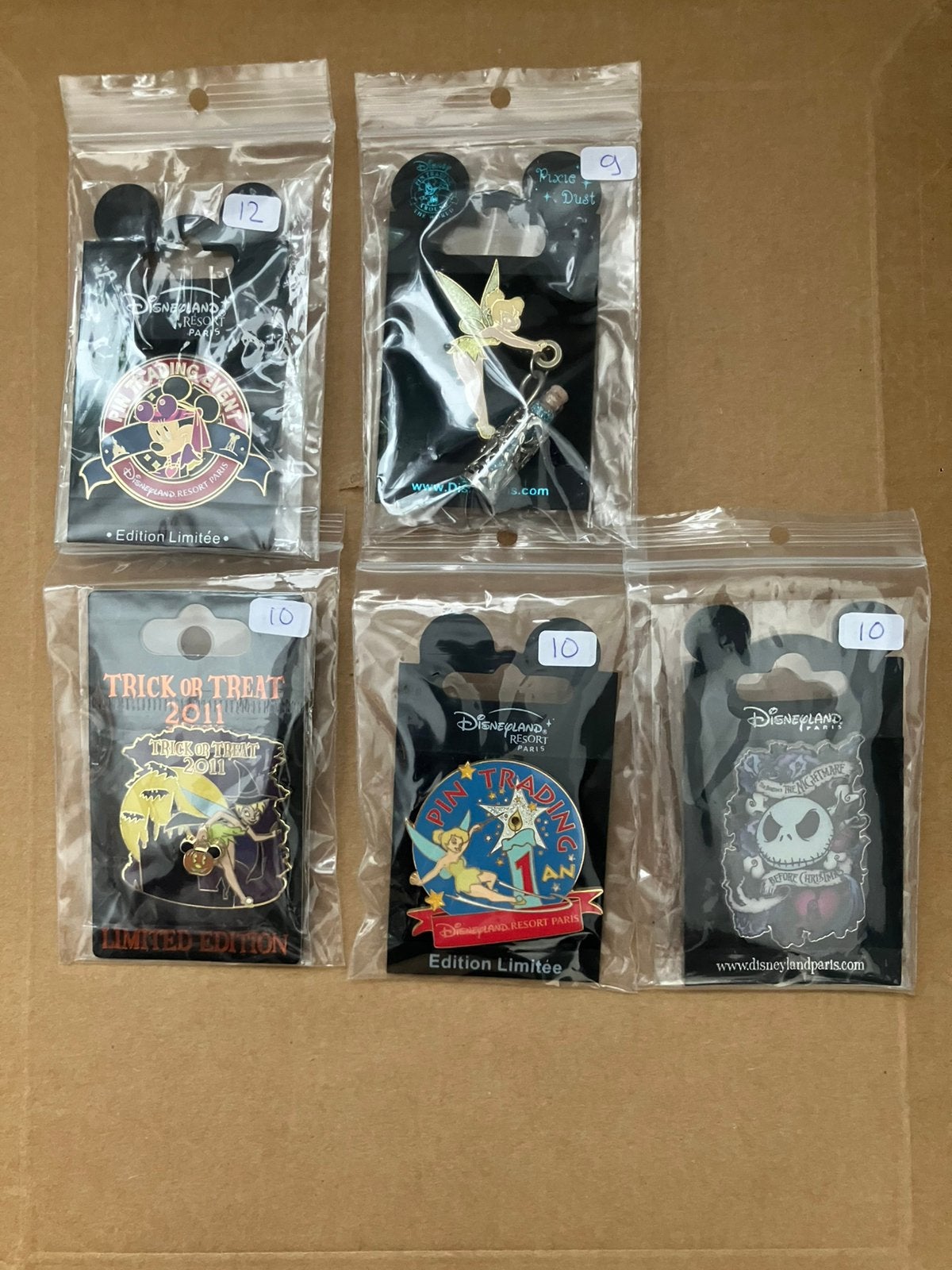 Disney pins / diversen, Ophalen, Zo goed als nieuw
