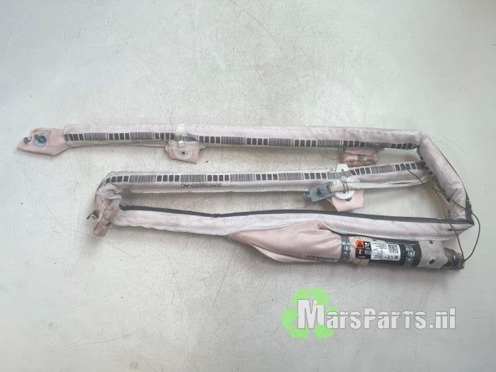 Airbag hemel links van een Opel Astra, Gebruikt, -, -, Opel