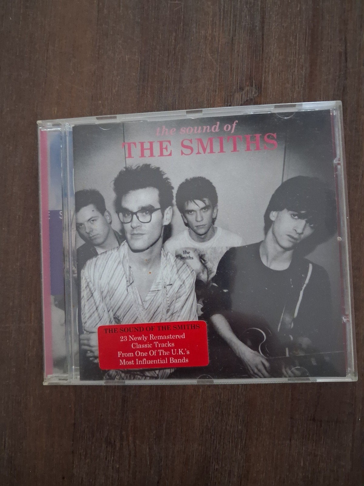 The Smiths - Sound of the Smiths CD (2008, Warner), Ophalen of Verzenden