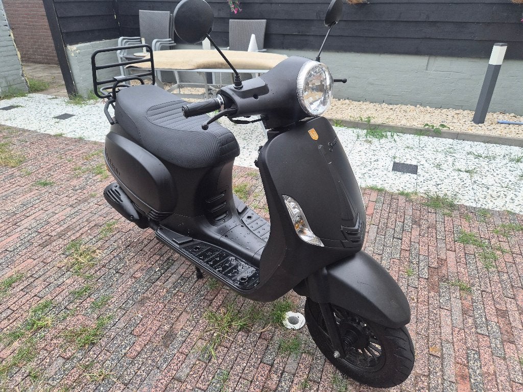 scooter, Fietsen en Brommers, Snorfietsen en Snorscooters, Gebruikt, Benzine, Ophalen, Overige merken
