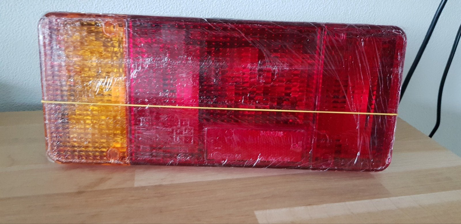 Nieuw Achterlicht Links Van Wezel 2810925 Fiat Ducato/Iveco, Ophalen of Verzenden, Nieuw, Citroën
