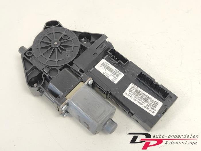 Raammotor Portier van een Renault Grand Scenic, Gebruikt, -, Renault, -