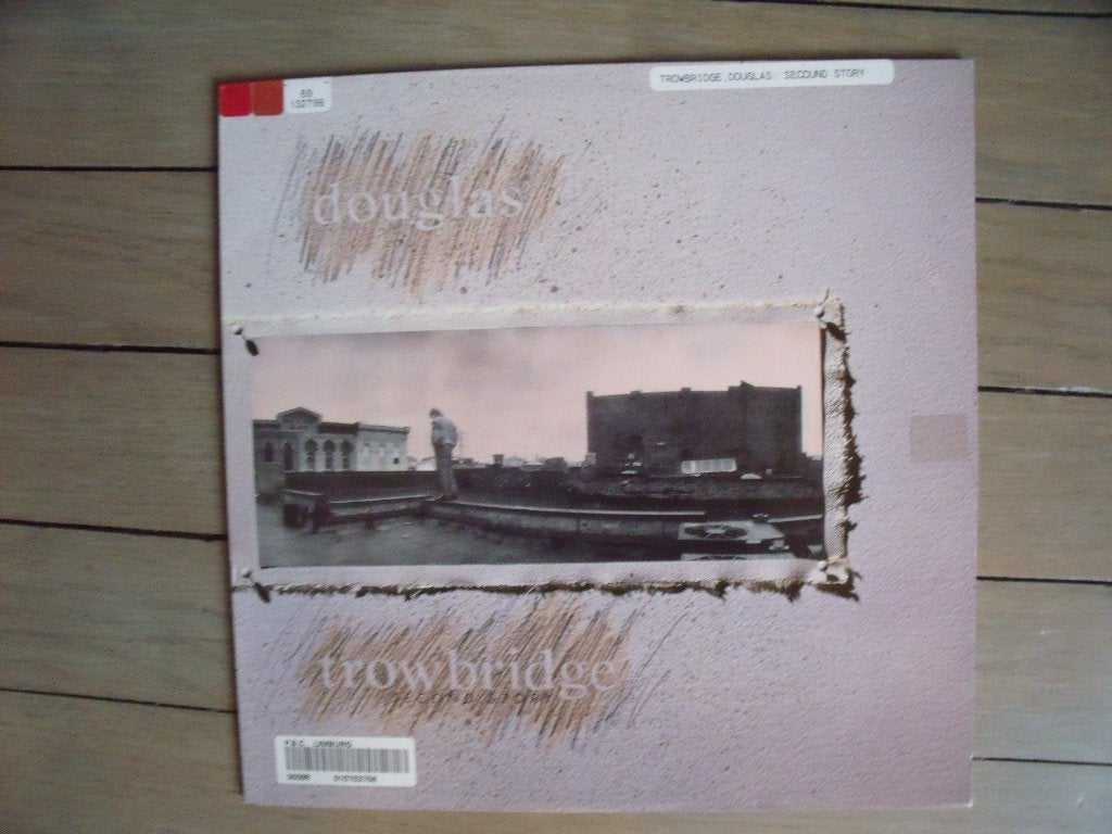 Douglas Trowbridge - Second story, LP, Ophalen of Verzenden, Zo goed als nieuw, 12 inch