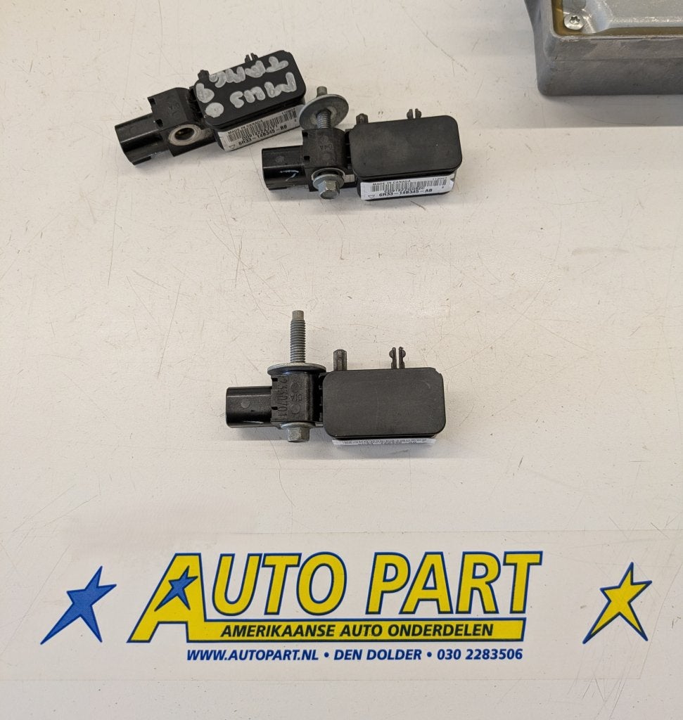 Ford Mustang air bag sensor 2005-2009, Gebruikt, Ford motor company, Ford USA, P.O. Box 6248, Dearborn, MI 48126