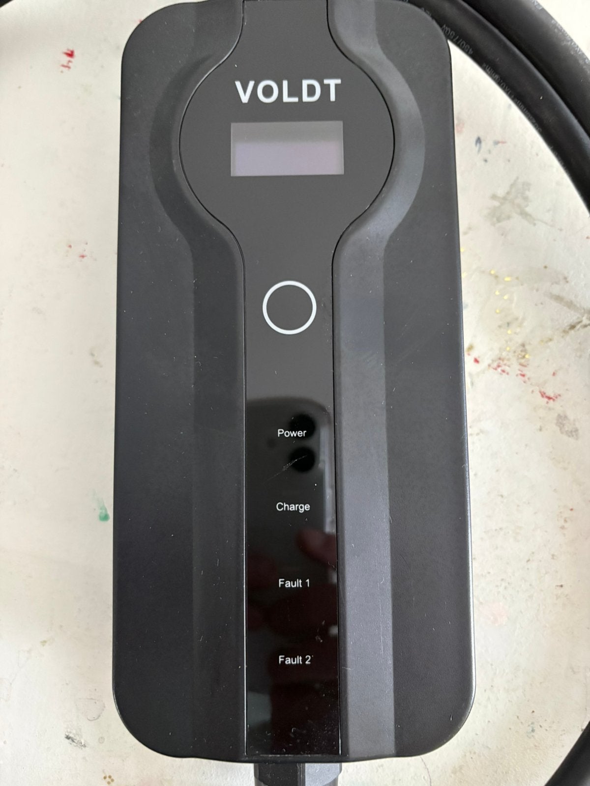Auto oplader, Ophalen, Zo goed als nieuw, Laadkabel