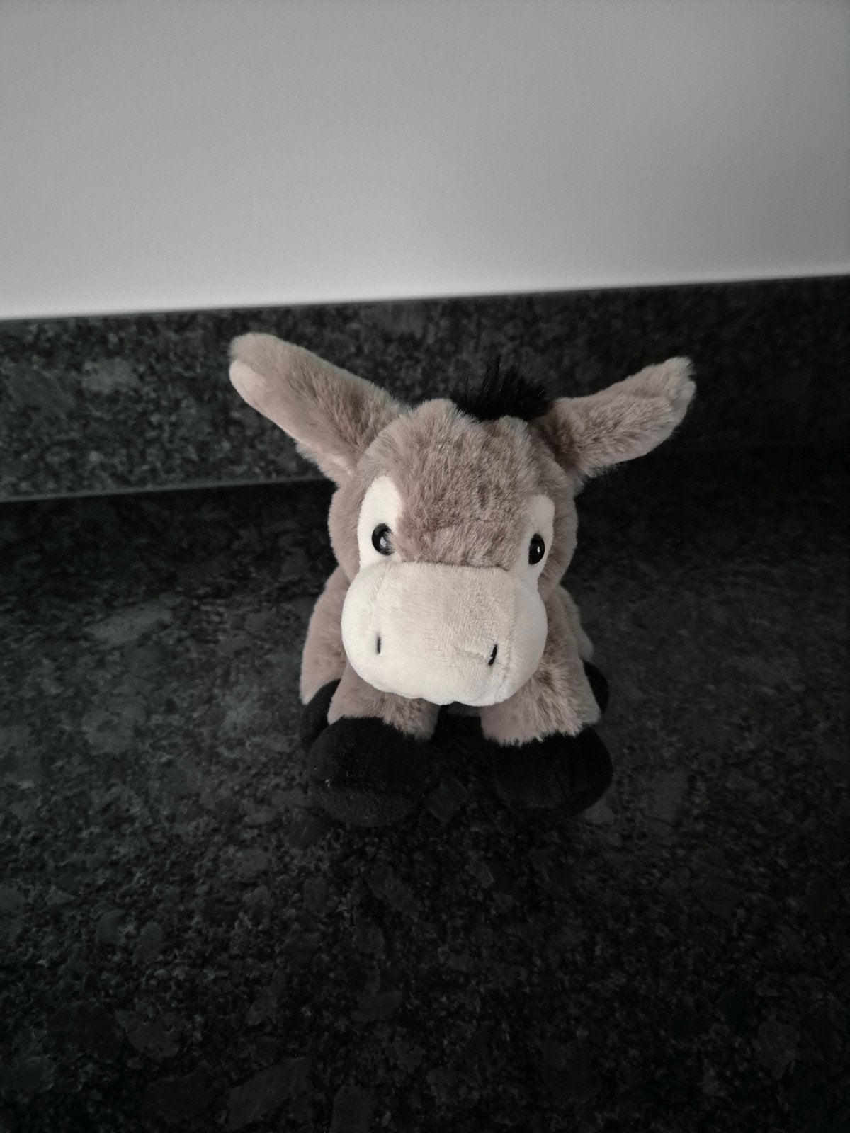PIA International Soft Toys - Knuffel Ezel, Ophalen of Verzenden, Overige typen
