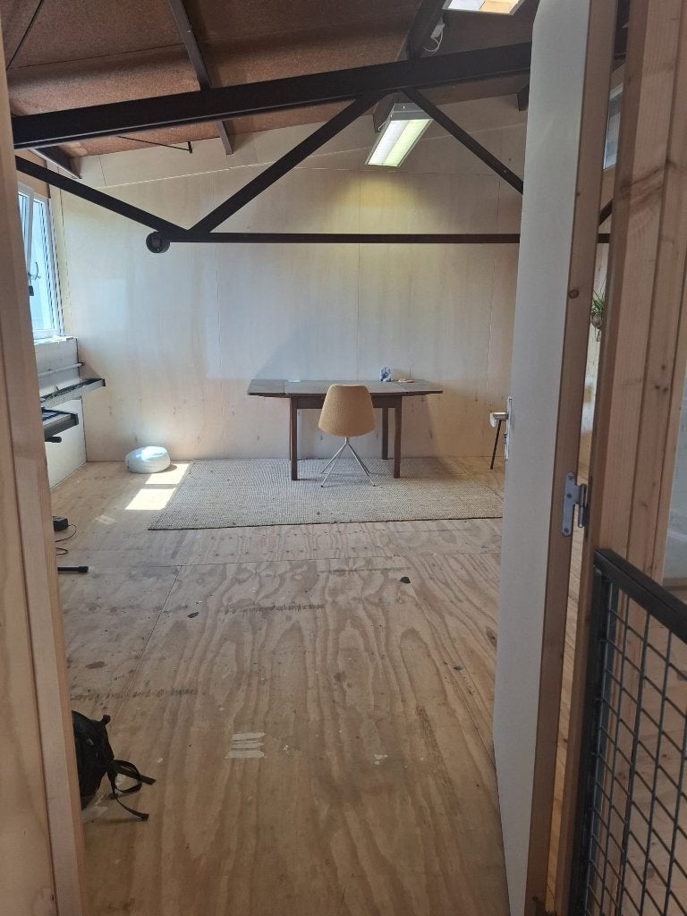 Kantoorruimte Amersfoort Fabriek aan de Eem, Ophalen of Verzenden, Zo goed als nieuw