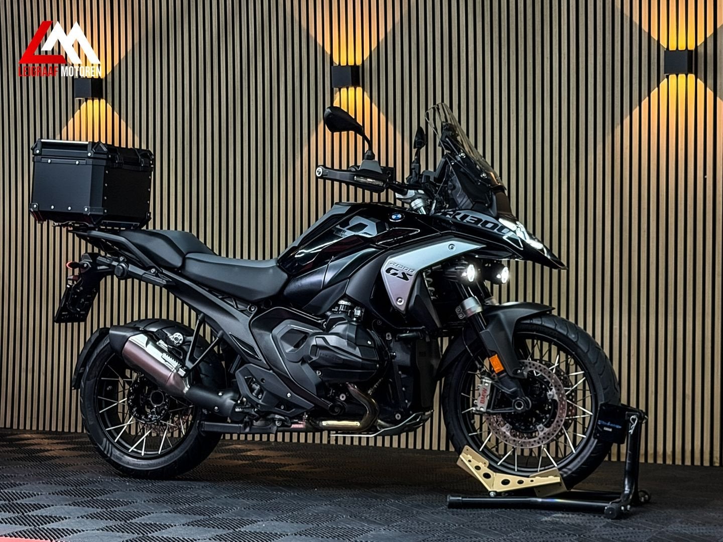 BMW R 1300 GS - Topkoffer  - Alle pakketten, 2 cilinders, Bedrijf, Onbekend, Meer dan 35 kW