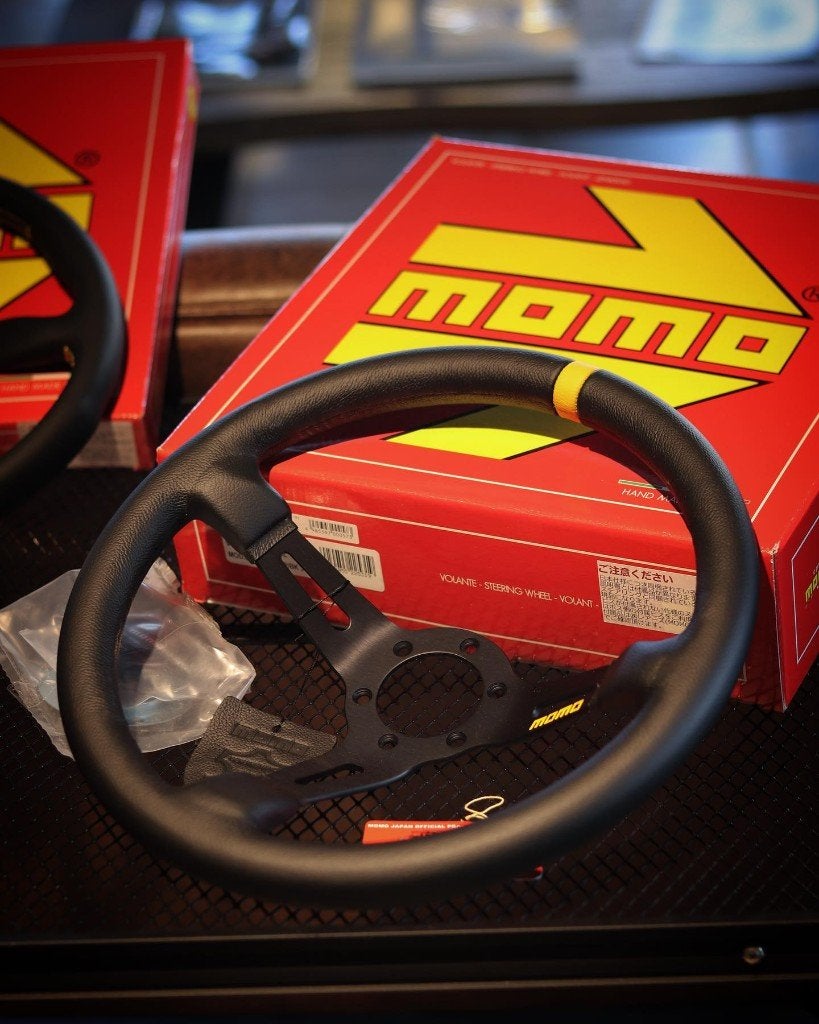 Momo Prototipo MOD.08 Veloce Racing Race Tuner Competition, Ophalen of Verzenden