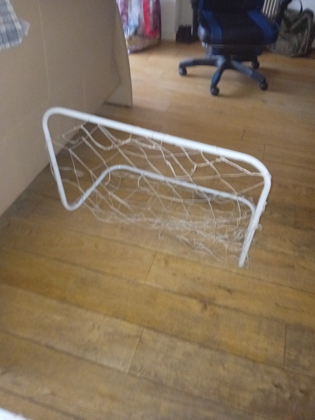 2 Voetbalgoals - Gebruikt maar klaar voor speelplezier!, Sport en Fitness, Voetbal, Ophalen of Verzenden, Gebruikt, Overige typen
