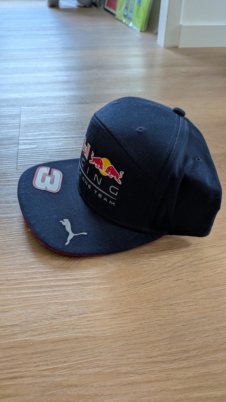 Red Bull Racing F1 Pet - 3 - Daniel Ricciardo, Puma, One size fits all, Ophalen of Verzenden, Pet