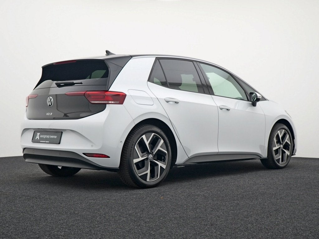 Volkswagen ID.3 Pro Business 59 kWh | Massagestoelen | Navig, Auto's, Automaat, Gebruikt, Zwart, ID.3