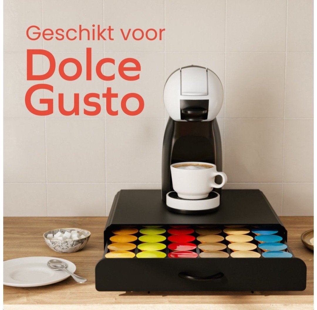 Foto 6 van Capsulehouder voor 36 Dolce Gusto cups