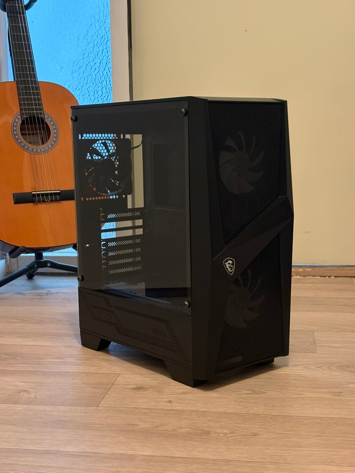 MSI MAG Forge 100R, Ophalen, Zo goed als nieuw