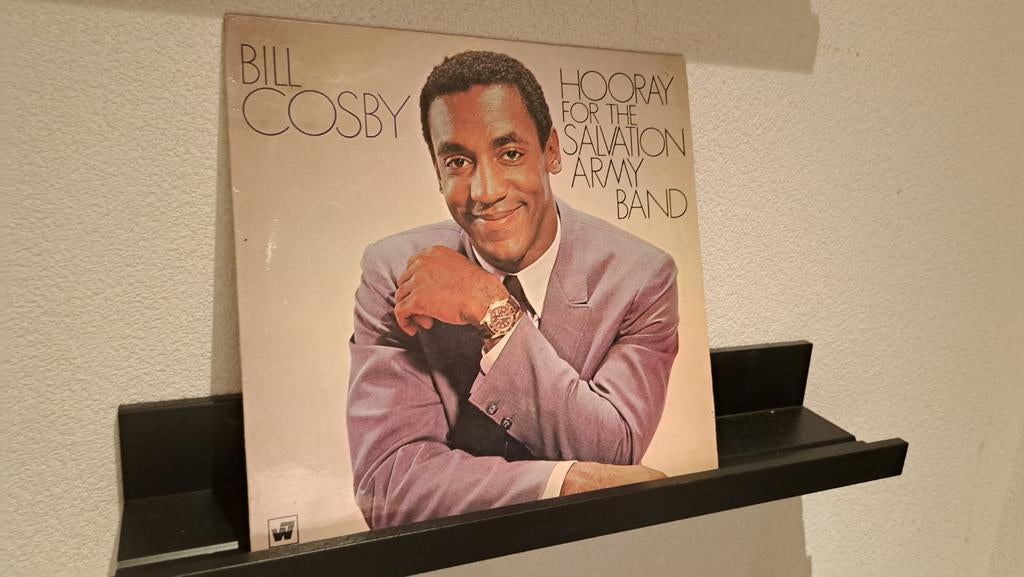 Bill Cosby, Ophalen of Verzenden, 1960 tot 1980, Gebruikt, Overige formaten