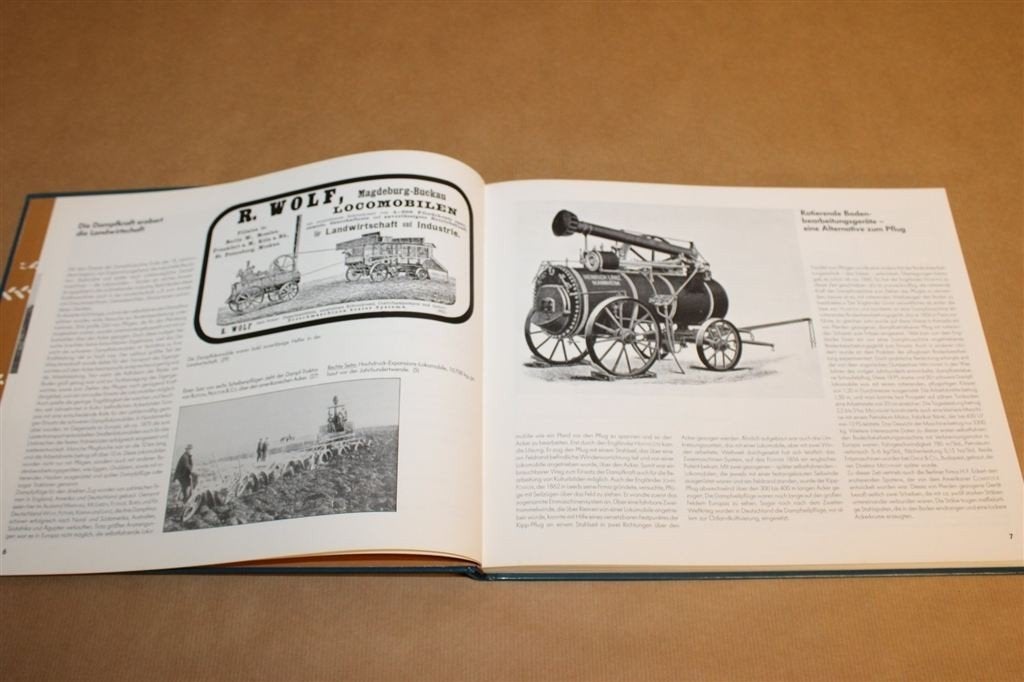 Schlepper — Tractor, ontwikkelingsgeschiedenis, Ophalen of Verzenden, Gelezen, Tractor en Landbouw
