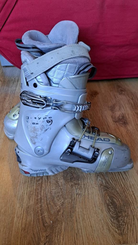 Head B-Type 8x skischoenen - Maat 41-42 (28), Ophalen of Verzenden