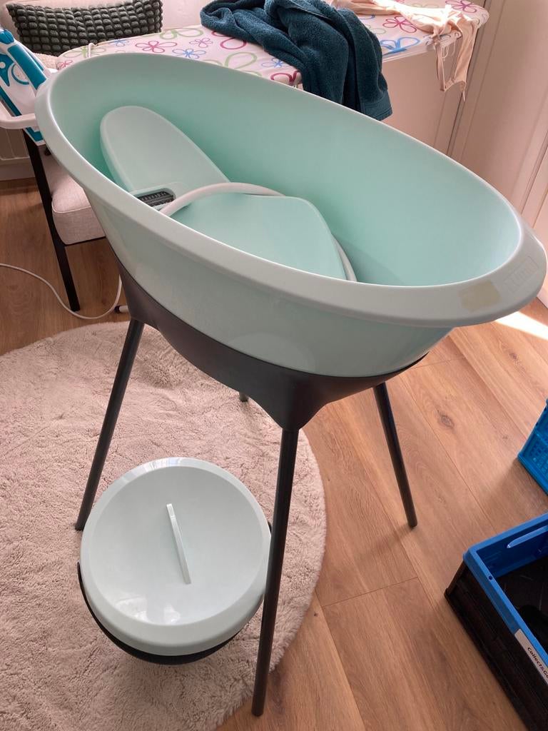 Babybadje van Luma, Kinderen en Baby's, Badjes en Verzorging, Ophalen, Zo goed als nieuw, Badje