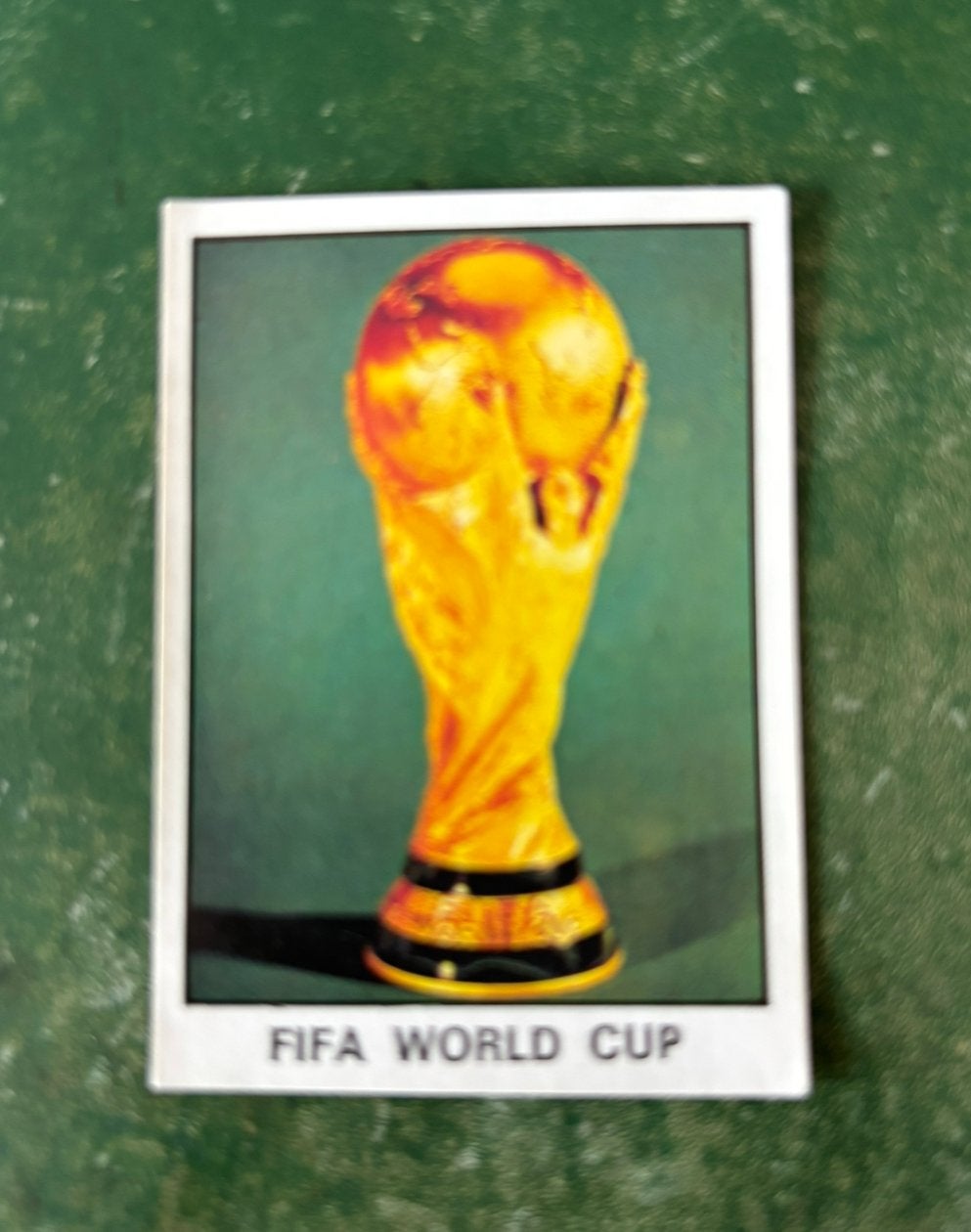 Panini plaatje FIFA World Cup WK 1978 #29, Ophalen of Verzenden